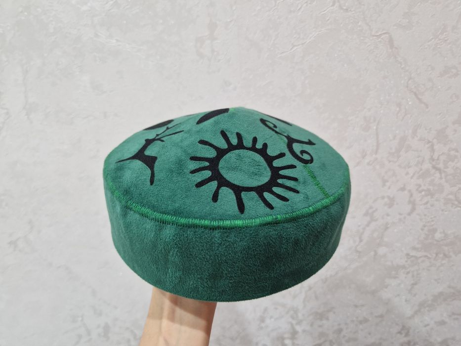 Тақия, диаметрі 20см