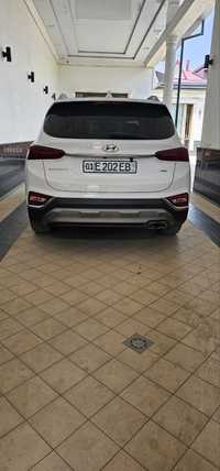 Hyundai santafi йили 2020