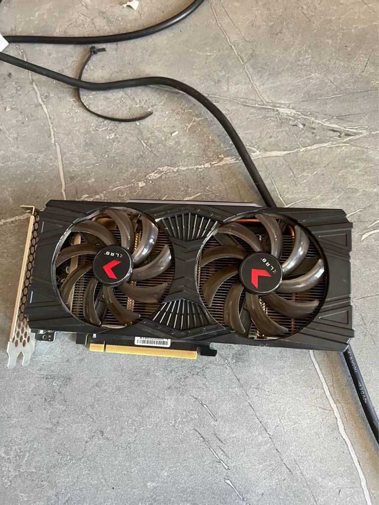 PNY GTX 1660 Ti 6Gb