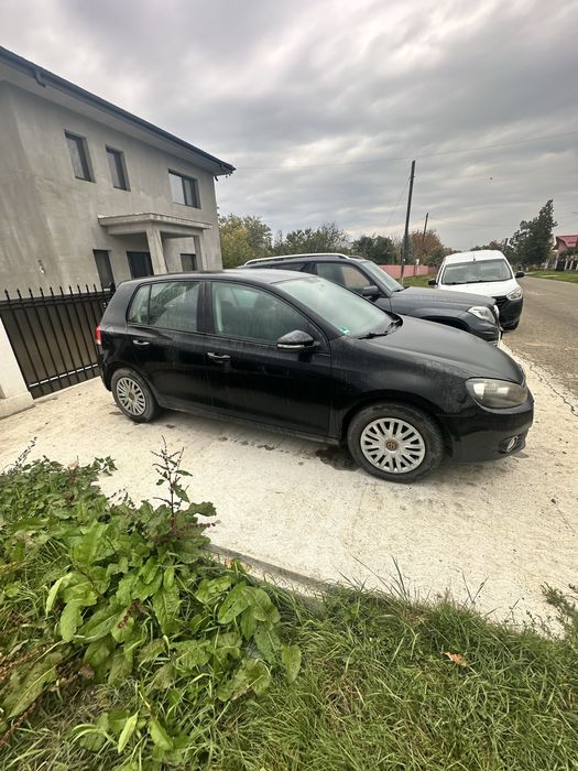 Vand golf 6 comfortline 2009 2.0 disel