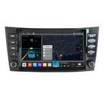 Android 14 Навигация Мултимедия MERCEDES w211 w219 4/8гб 8core Ме