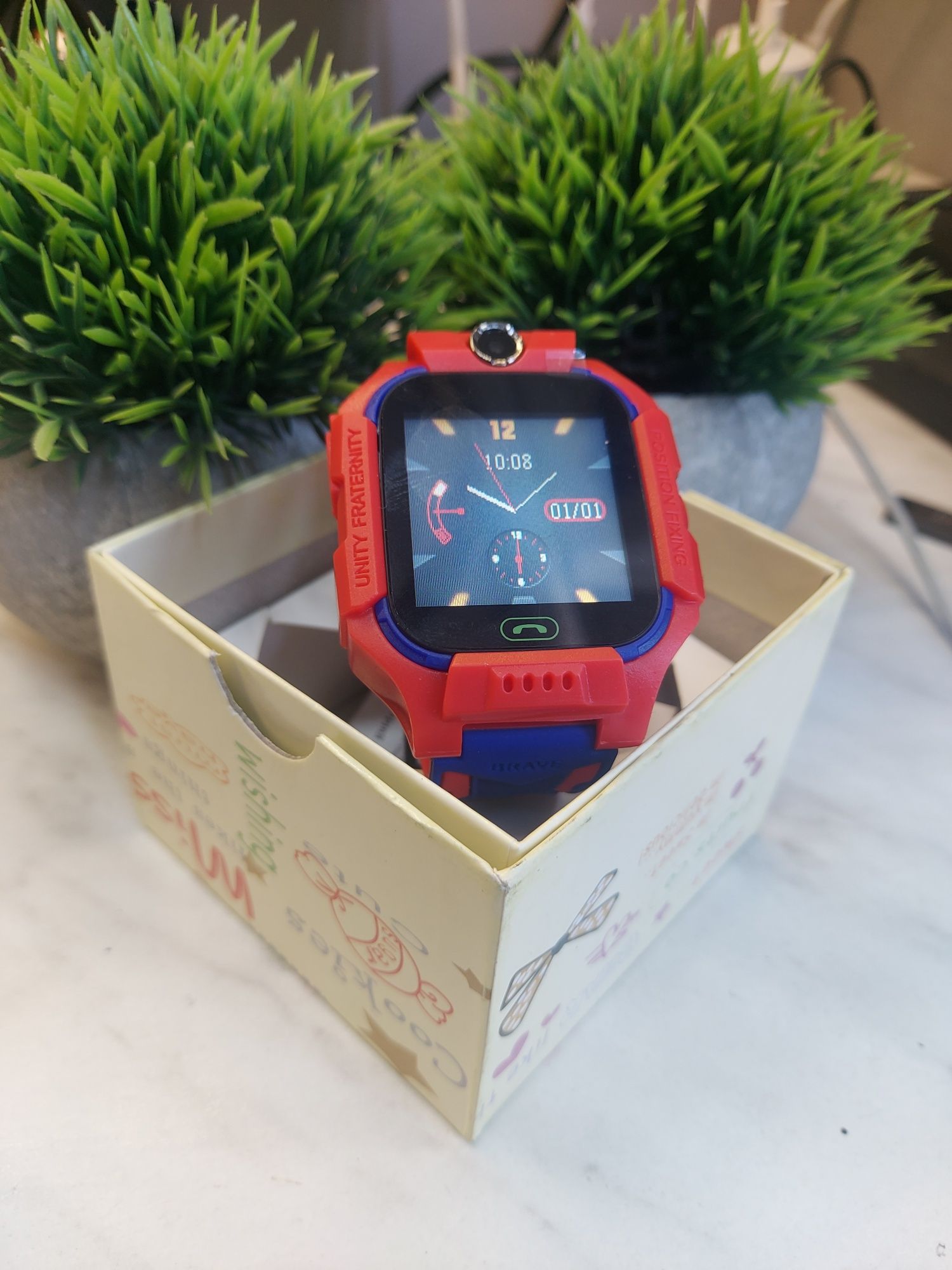 Smart часы новые