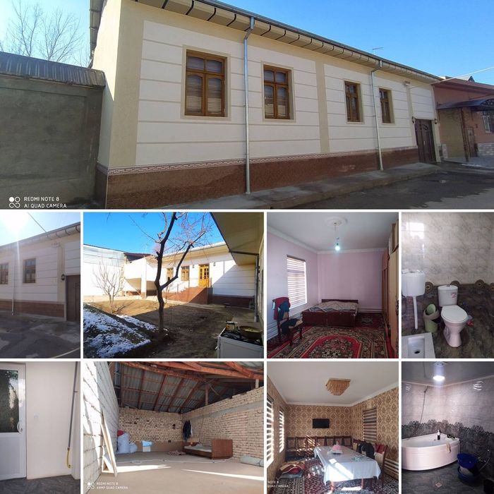 Uchastka Chilonzor 20kvda