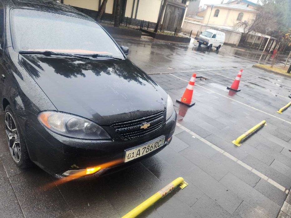 Шевролет Жентра аренда