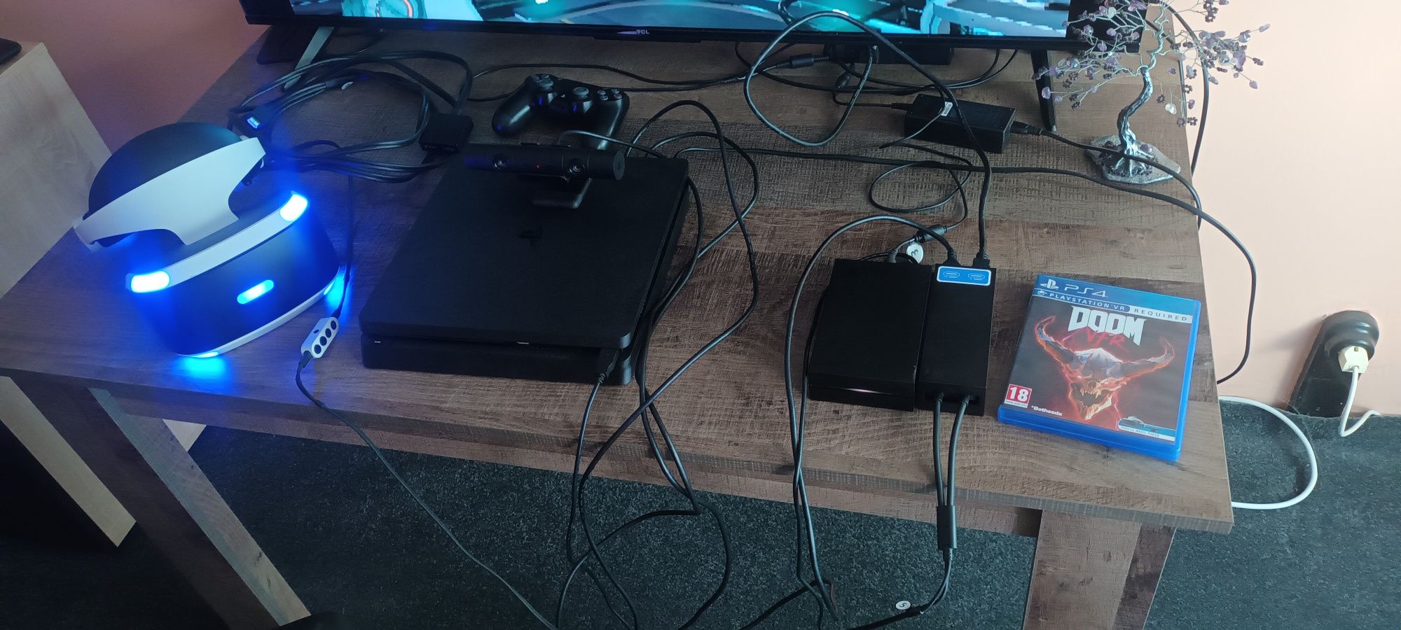 PS4 VR очила за виртуална реалност