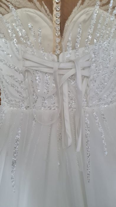 Rochie de mireasa