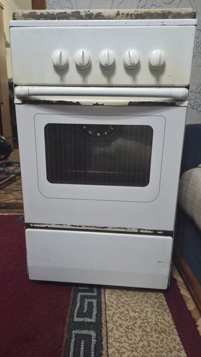 Продаётся газовая плита бу в отличном состоянии. Город Ташкент