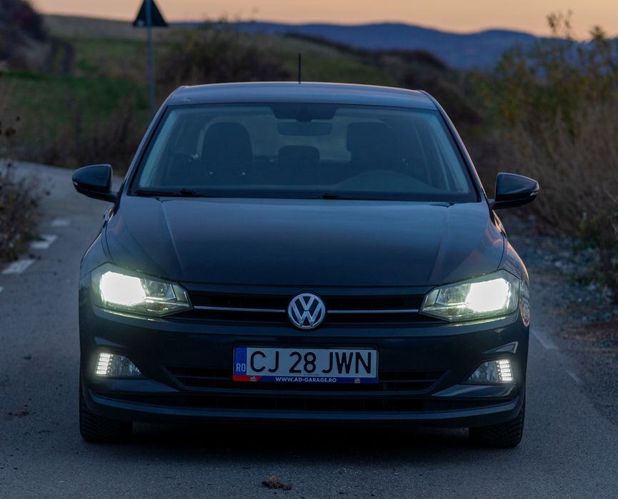 VW Polo 6 - 1.0 TSI DSG Comfortline