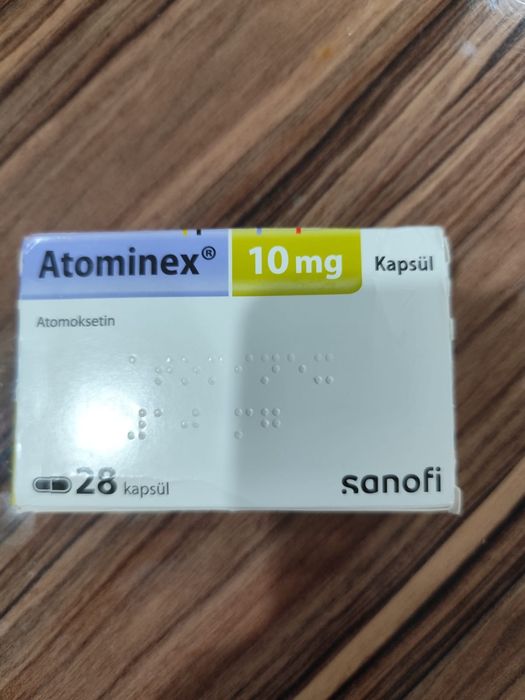 Атоминекс Турция