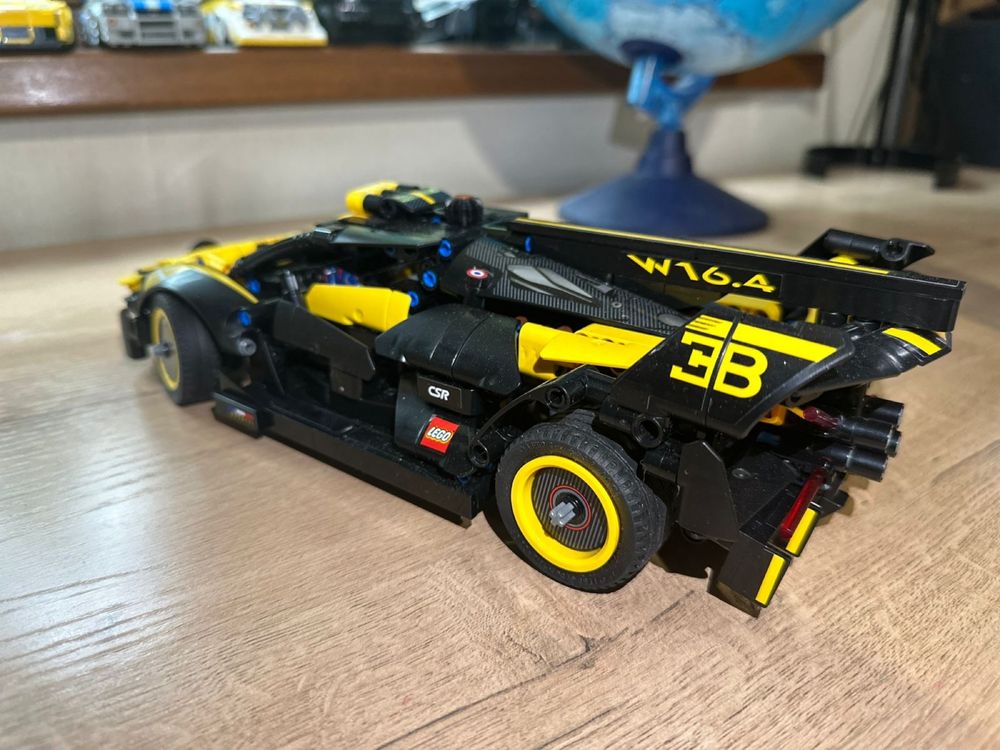 Lego Technic Лего Техник 42151 оригинал