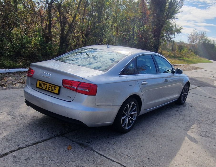 Audi a6 c7 2014 stare impecabila!