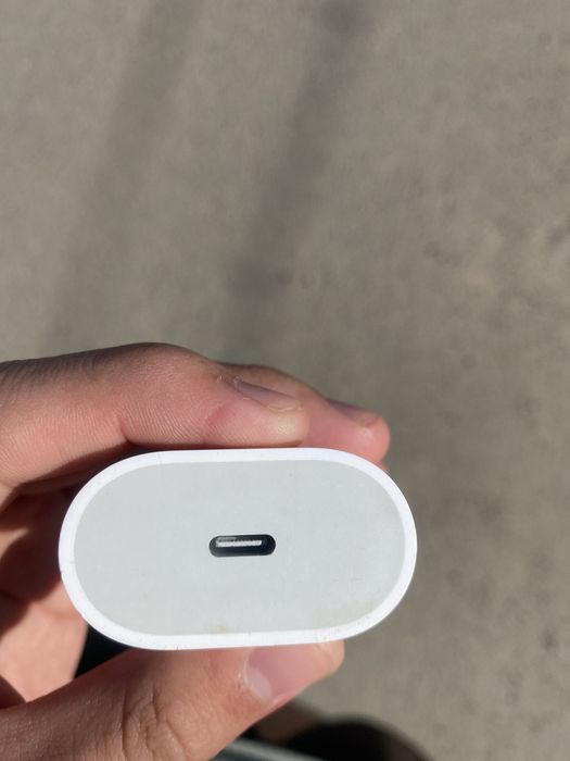 Адаптер от iphone