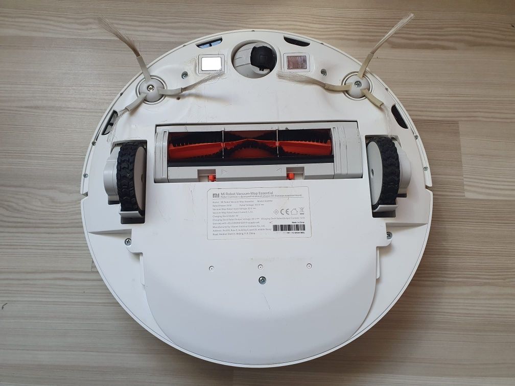 Aspirator_Robot Xiaomi MI Vacuum-mop Essential lipsă încărcător