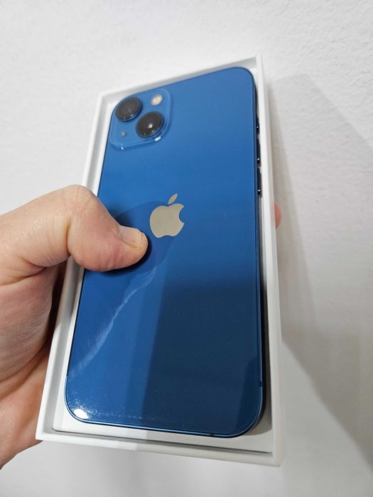 Iphone 13 128 Gb impecabil la cutie.