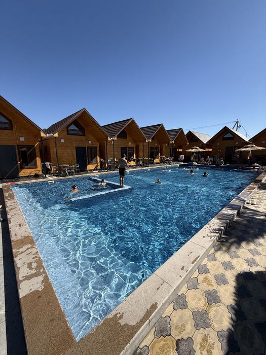 Строительство, обслуживание и ремонт бассейнов