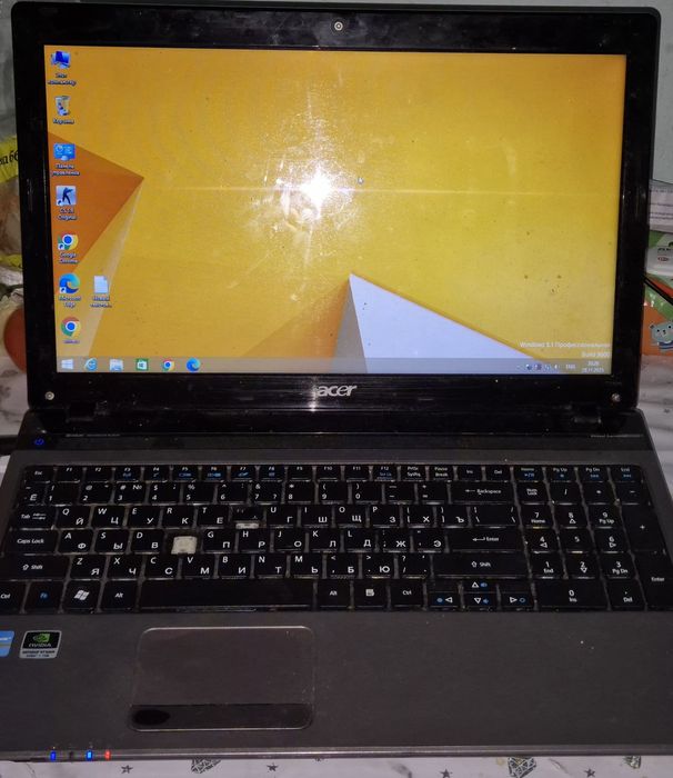 Ноутбук Aser продам