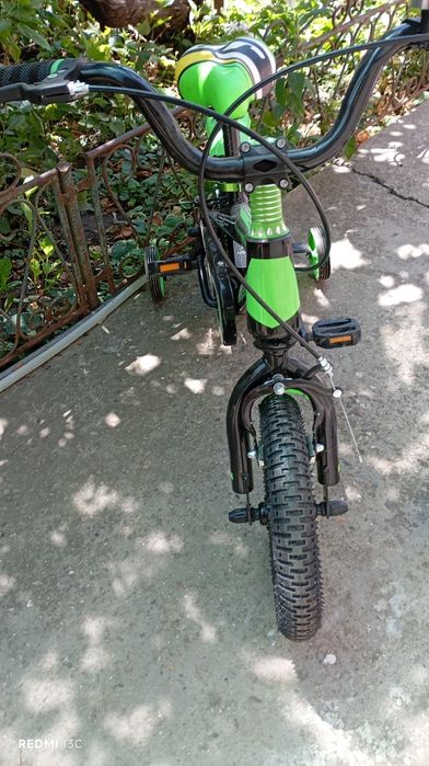 Bicicleta nouă  de vânzare