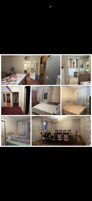 Срочно продается квартира4/2/4 бел тепа махаля 146м² 130000$