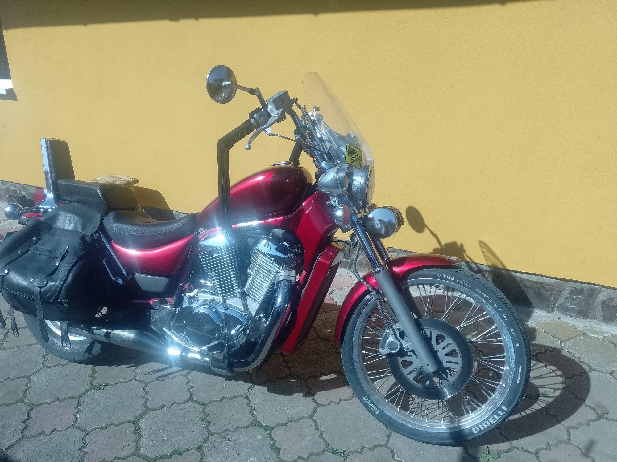 Motocicleta de vanzare