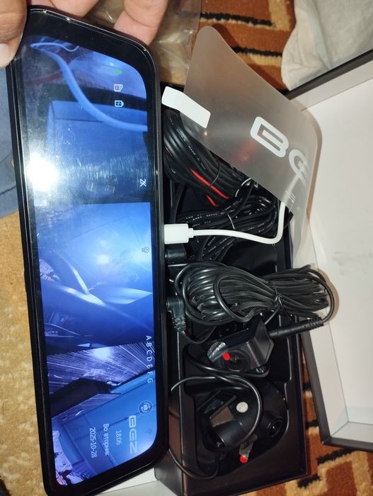 Video registrator BEZ  sotiladi