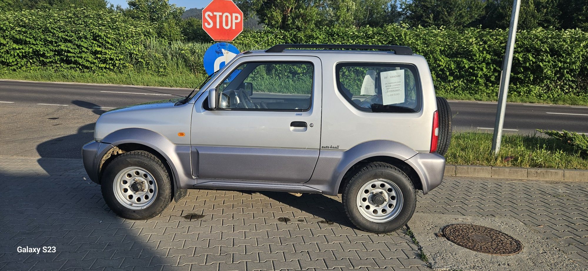 Suzuki jimny 2009