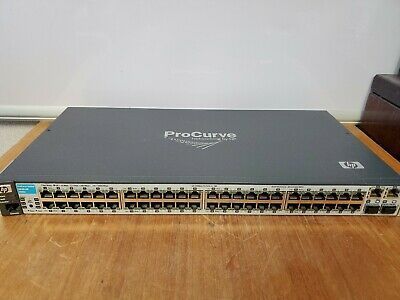 Switch ProCurve 2610-48, J9088A.