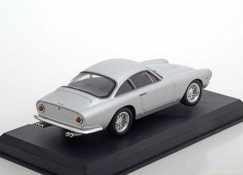 Macheta Ferrari 250 GT Berlinetta Lusso 1962 - Altaya/IXO 1/43