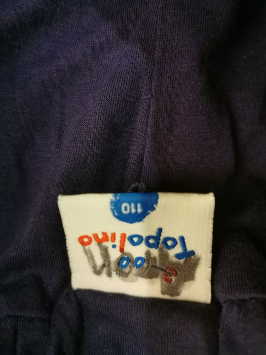 Salopeta Fâș Topolino 110