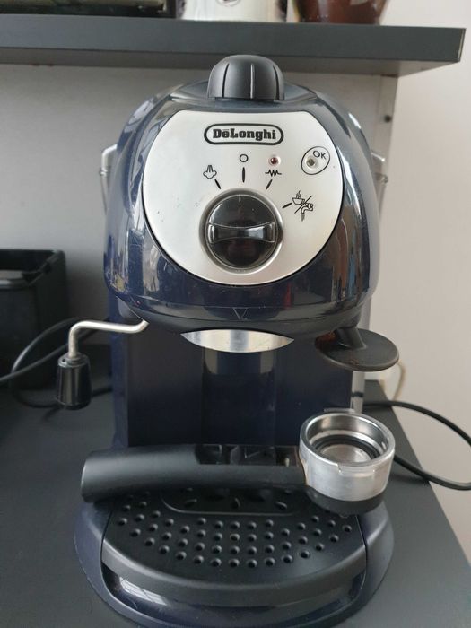 Кафемашина DELONGHI EC-190CD