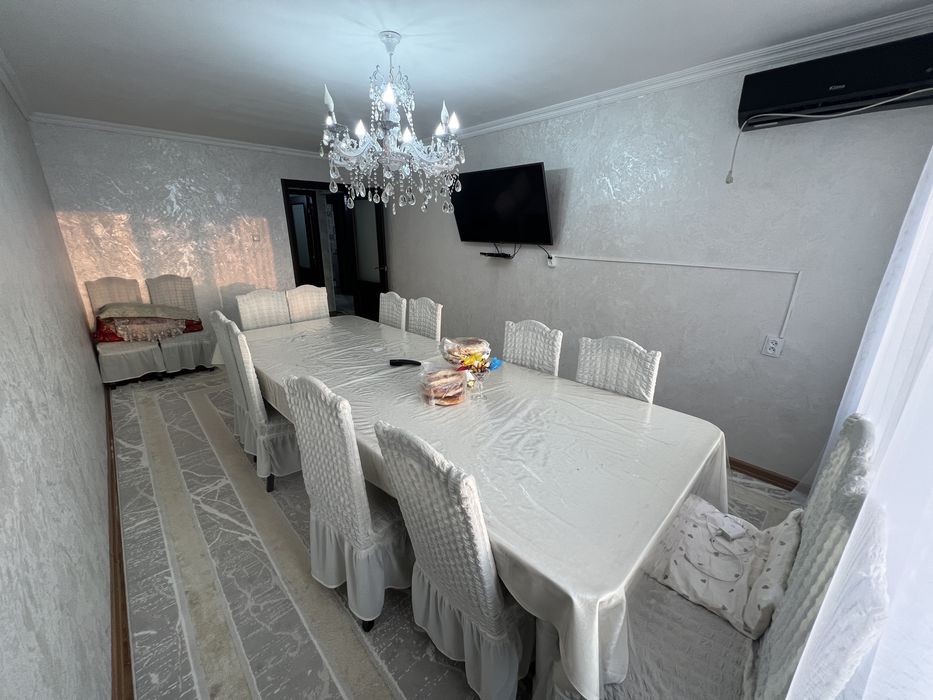 С ремонтом 2-комн квартира