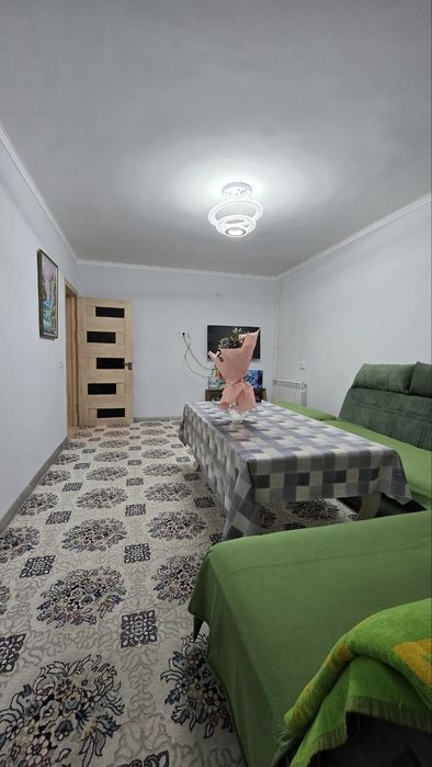 Мирабад, Авиагородок, 3-комнатная 70 м² с мебелью и кондиционерами