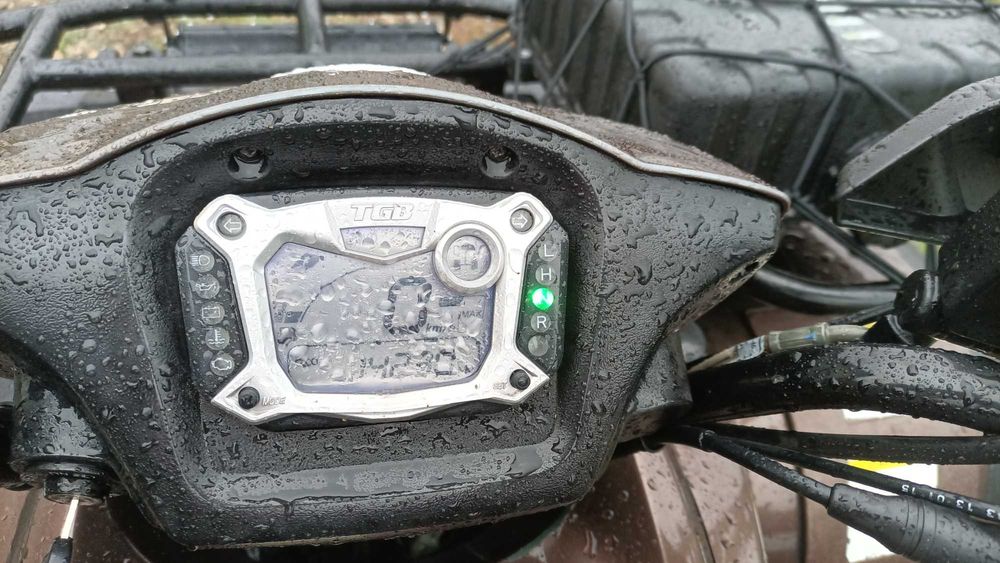 ATV Tgb Blade 550