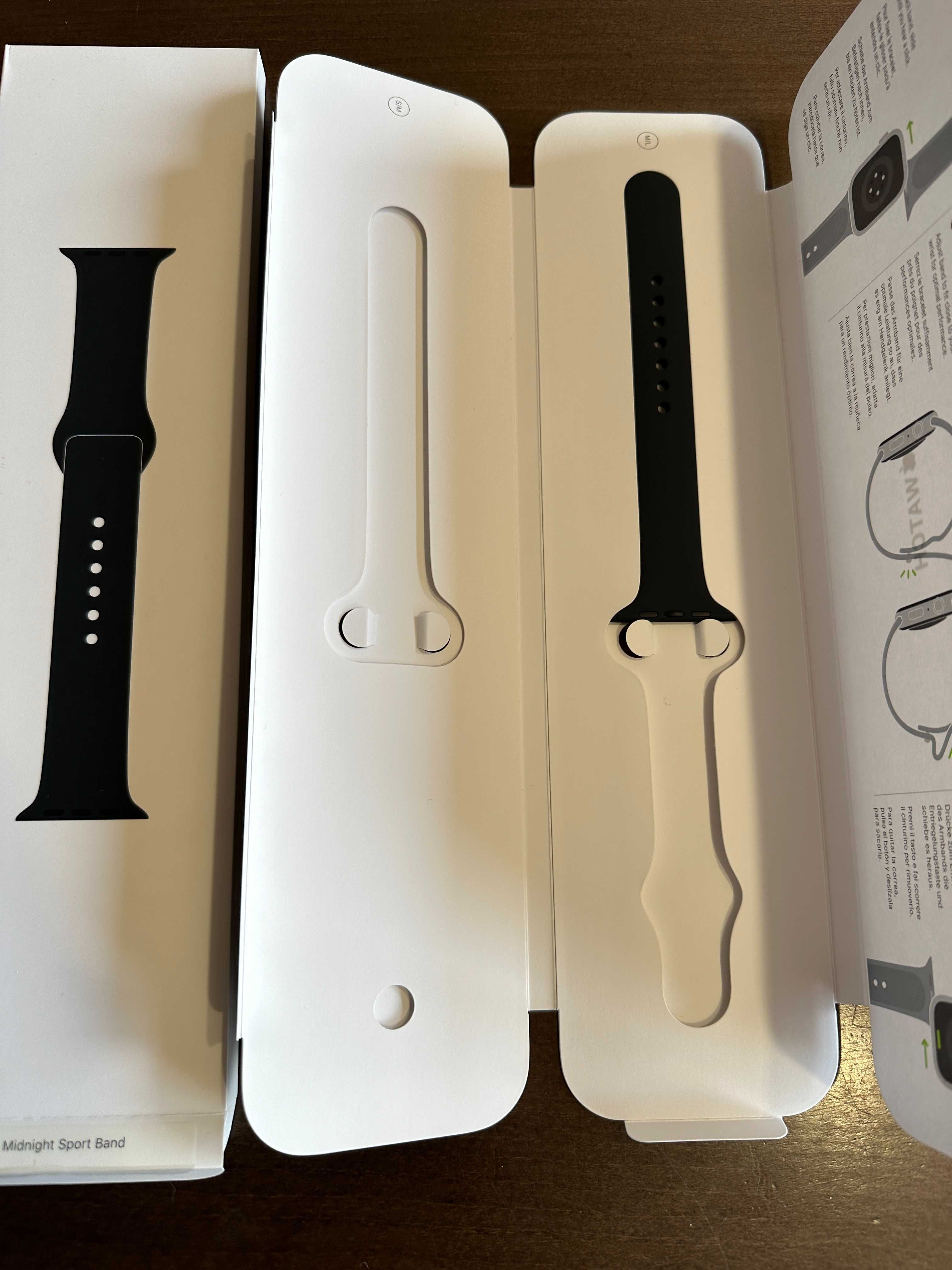 Часовник Apple Watch 8 (Iwatch) 45mm гаранция