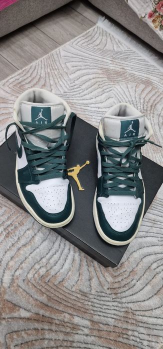Nike Air Jordan 1 mid Originali 40,5