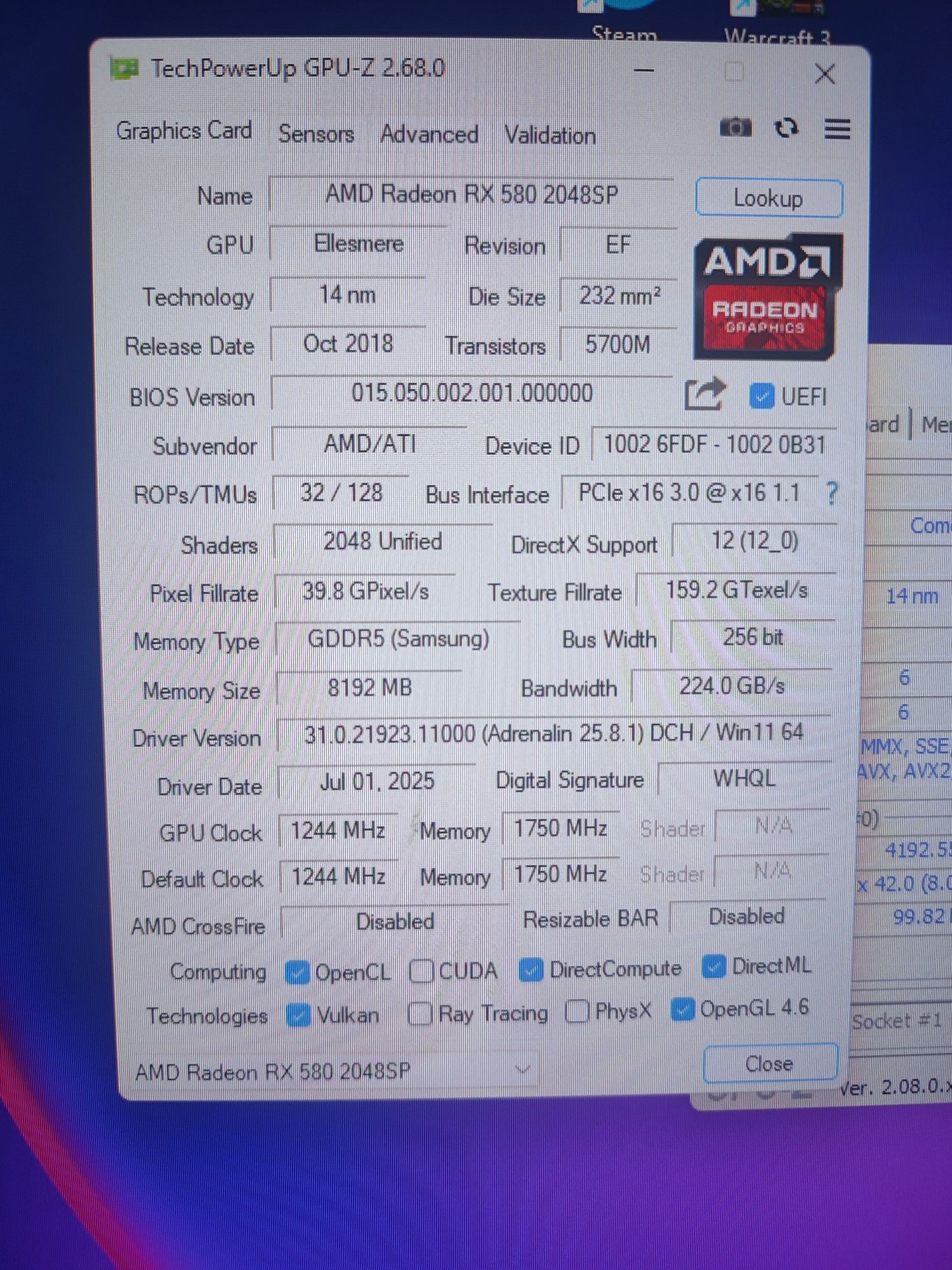Продам системный блок на базе intel core i5