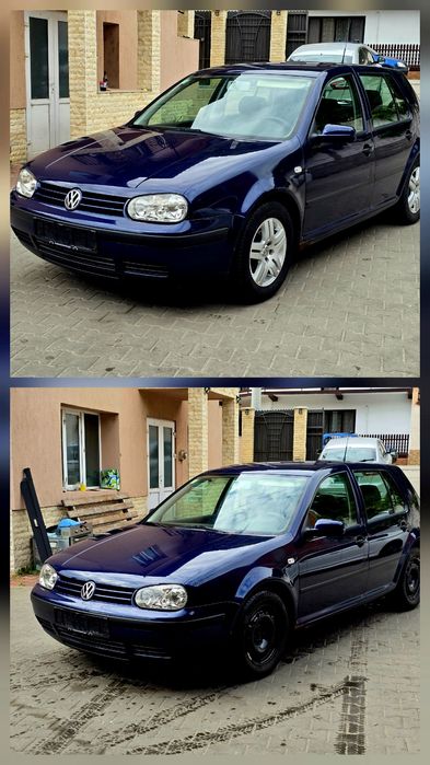 Vând VW Golf 4, 99.288 km, SPECIAL, 1.4 16v!!!