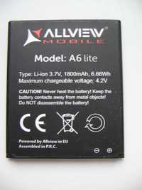 acumulator smartfone allview