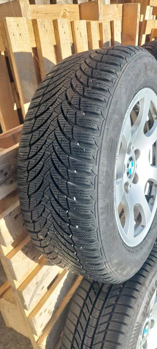 Джанти  BMW 16 цола 5x120