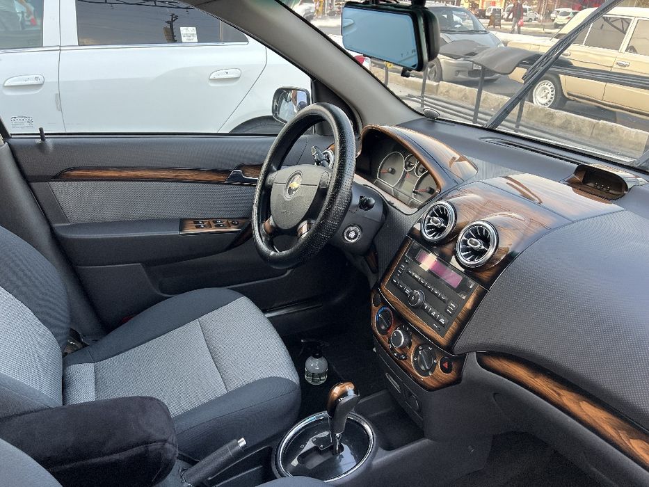 Нексия 3 2021 автомат