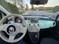 Navigatie Android Fiat 500 Waze YouTube GPS