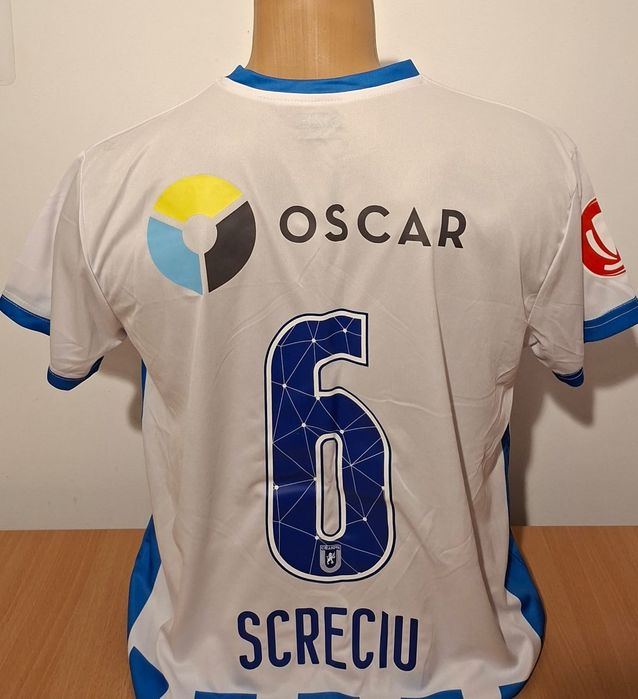 Tricou Universitatea Craiova- Screciu nou