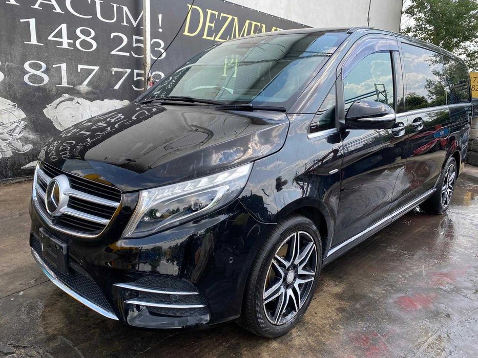Dezmembrez V class w447 v220 LONG-panoramic-AMG/interior w447/bara amg