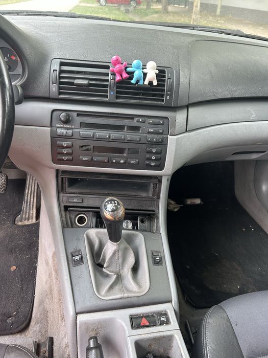 Vand bmw e46 1.8 benzina