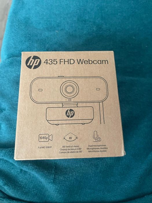 Cameră web HP 435 Fhd