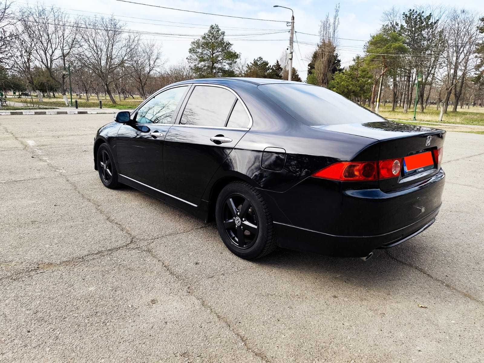 Honda Accord 2.4, manuală, GPL recent montat, AC FUNCȚIONAL