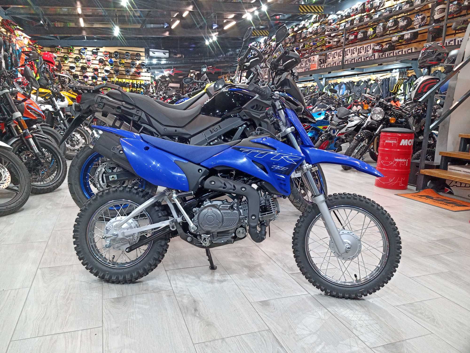 Yamaha TTR 110 model 2023 nou 0 km - in stoc EST BIKE Campina