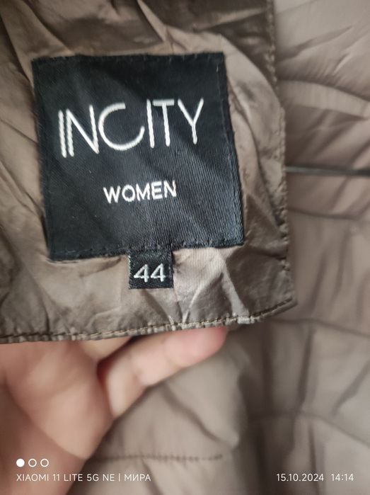 Куртка женский осенный-весенняя