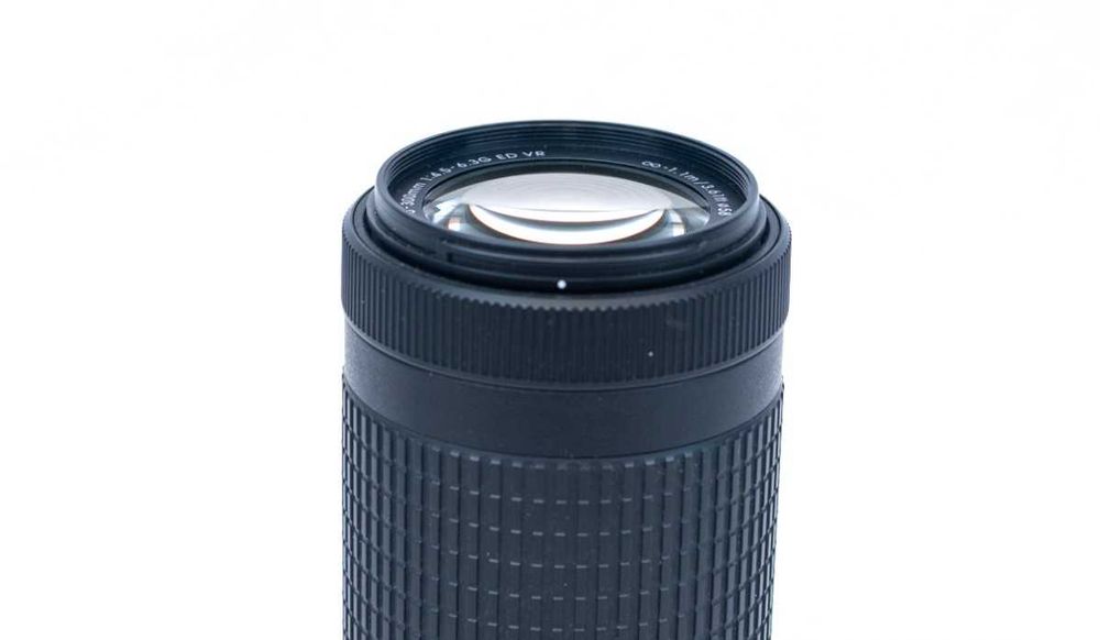 Obiectiv Nikon AF-P 70-300mm ED VR DX