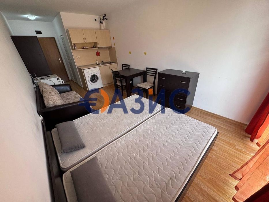 Студио в комплекс Gerber Residence 1, 33 кв.м., Слънчев бряг, България