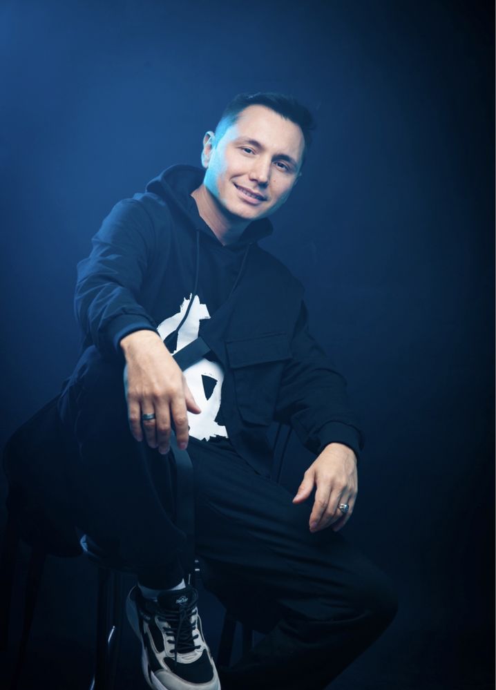 Певец, вокалист, артист «RuSSan»
